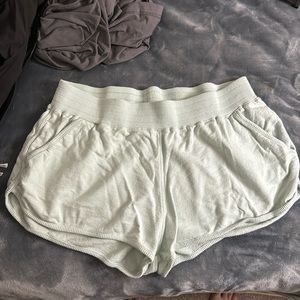 Free people movement shorts